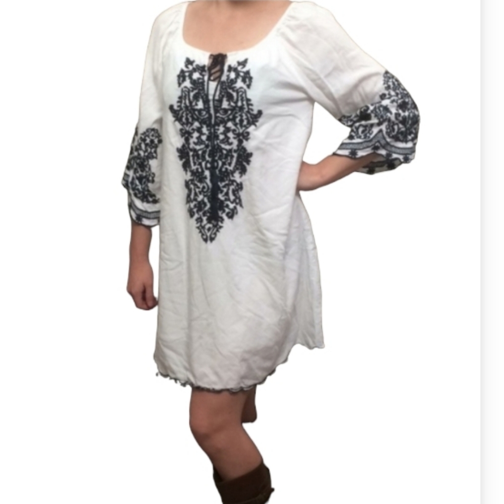 C|C Chic Connection Boho Dress